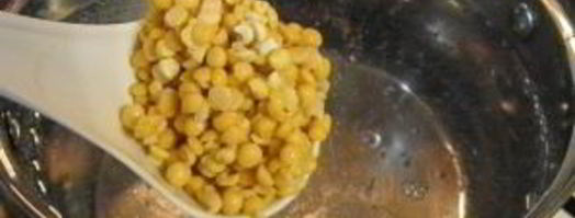 гороховый суп с фаршем. Шаг 4