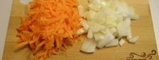 гороховый суп с фаршем. Шаг 5