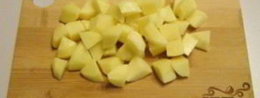 гороховый суп с фаршем. Шаг 6