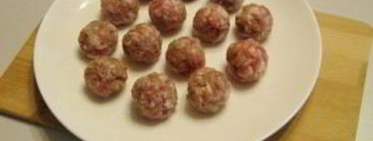 гороховый суп с фаршем. Шаг 8