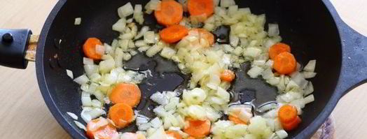 гороховый суп с индейкой. Шаг 9