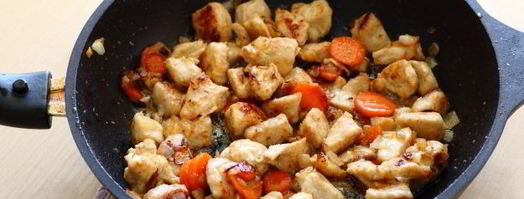 гороховый суп с индейкой. Шаг 12