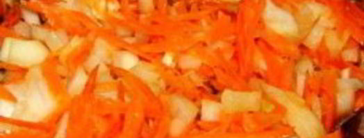 гороховый суп с капустой. Шаг 4