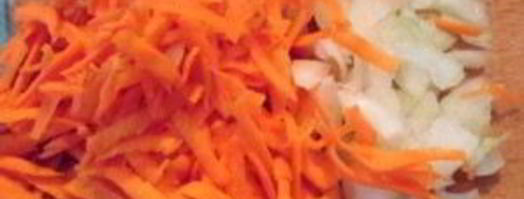 гороховый суп с копчеными ребрышками. Шаг 3