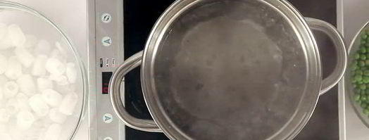 гороховый суп с мятой и свиной рулькой. Шаг 4