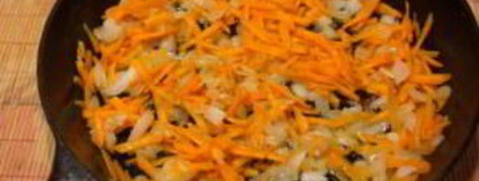 гороховый суп с охотничими колбасками. Шаг 6