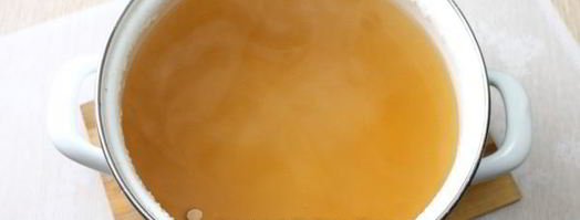 гороховый суп с сосисками. Шаг 6