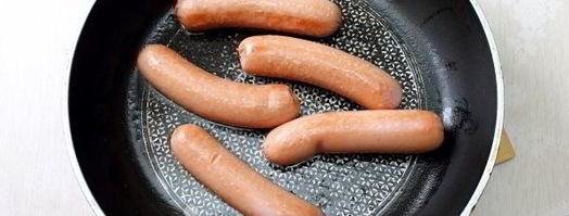 гороховый суп с сосисками. Шаг 7