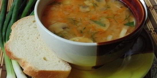 Гороховый суп с томатной пастой