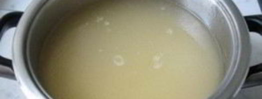 гороховый суп с томатной пастой. Шаг 3