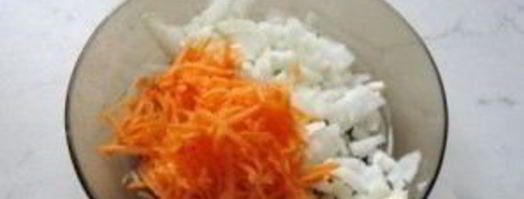 гороховый суп с томатной пастой. Шаг 5