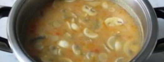гороховый суп с томатной пастой. Шаг 9