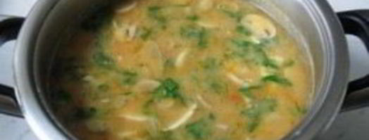 гороховый суп с томатной пастой. Шаг 10