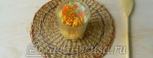 гороховый суп со свининой. Шаг 3