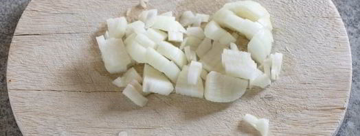 гороховый суп в скороварке. Шаг 5