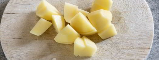 гороховый суп в скороварке. Шаг 9