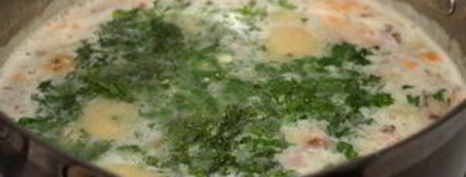 гороховый суп. Шаг 8