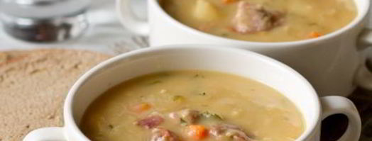 гороховый суп. Шаг 9