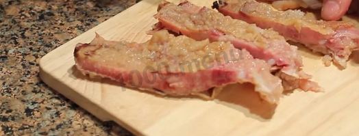 густой гороховый суп с мясом. Шаг 15