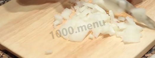 густой гороховый суп с мясом. Шаг 4