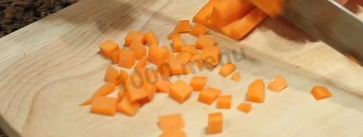 густой гороховый суп с мясом. Шаг 5