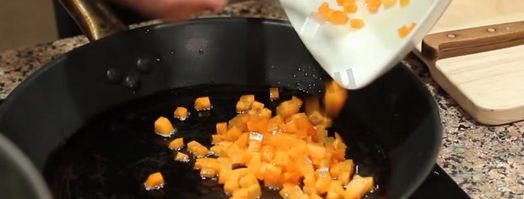 густой гороховый суп с мясом. Шаг 8