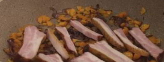 очень вкусный гороховый суп с копчеными ребрышками. Шаг 6