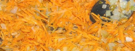 суп гороховый , любимый. Шаг 7