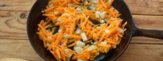 суп гороховый с гренками. Шаг 4