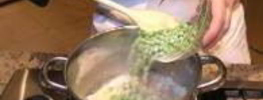 суп из риса и гороха. Шаг 3