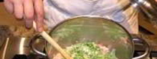 суп из риса и гороха. Шаг 4