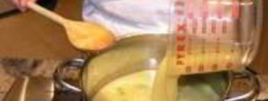 суп из риса и гороха. Шаг 5