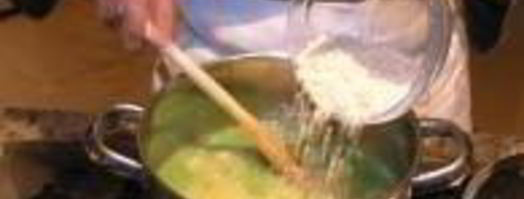 суп из риса и гороха. Шаг 6