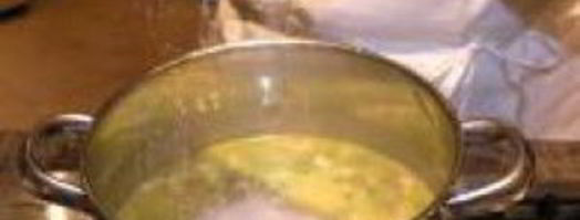 суп из риса и гороха. Шаг 7