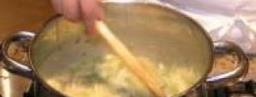 суп из риса и гороха. Шаг 9