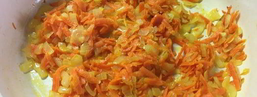 уютный гороховый суп. Шаг 5