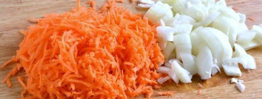 вегетарианский гороховый суп. Шаг 6