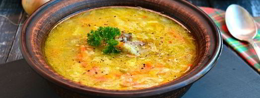 капустняк со свининой и маринованной капустой в мультиварке. Шаг 8