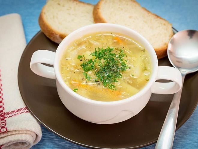 Рецепт капустняка украинского