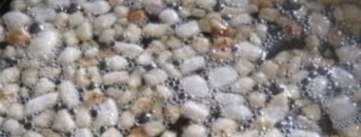 картофельный суп с клецками. Шаг 4