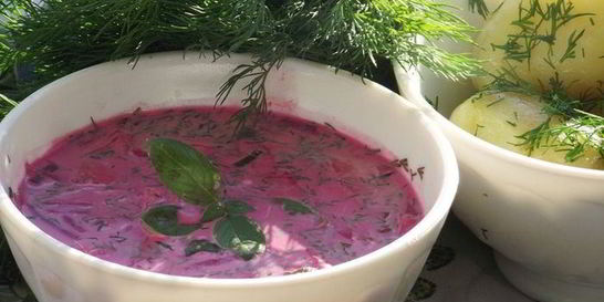 Белорусский холодник