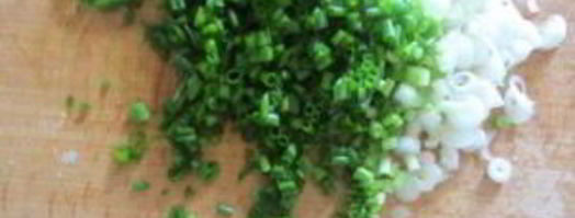 болгарский холодный суп таратор. Шаг 3