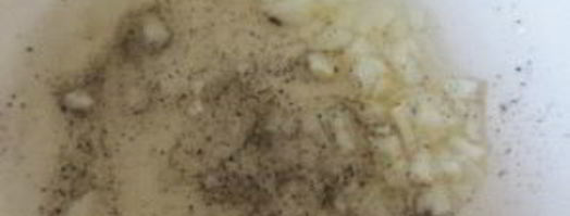 болгарский холодный суп таратор. Шаг 6