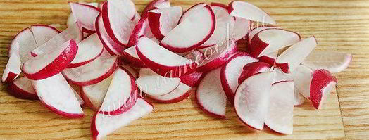 холодник из свеклы на кефире. Шаг 7