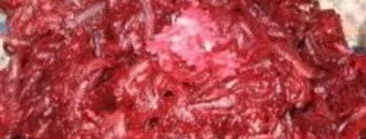 холодник из свеклы на воде. Шаг 3