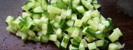 холодник из свеклы. Шаг 8