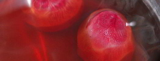 холодник на свекольном отваре. Шаг 4