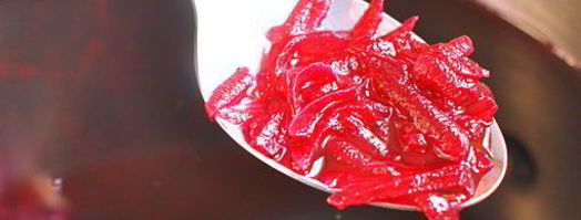 холодник на свекольном отваре. Шаг 5