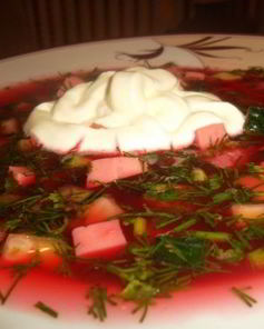 Холодник по-украински