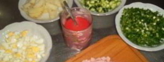 холодник по-украински. Шаг 4